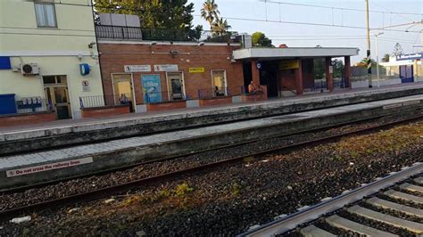 santa marinella train station.